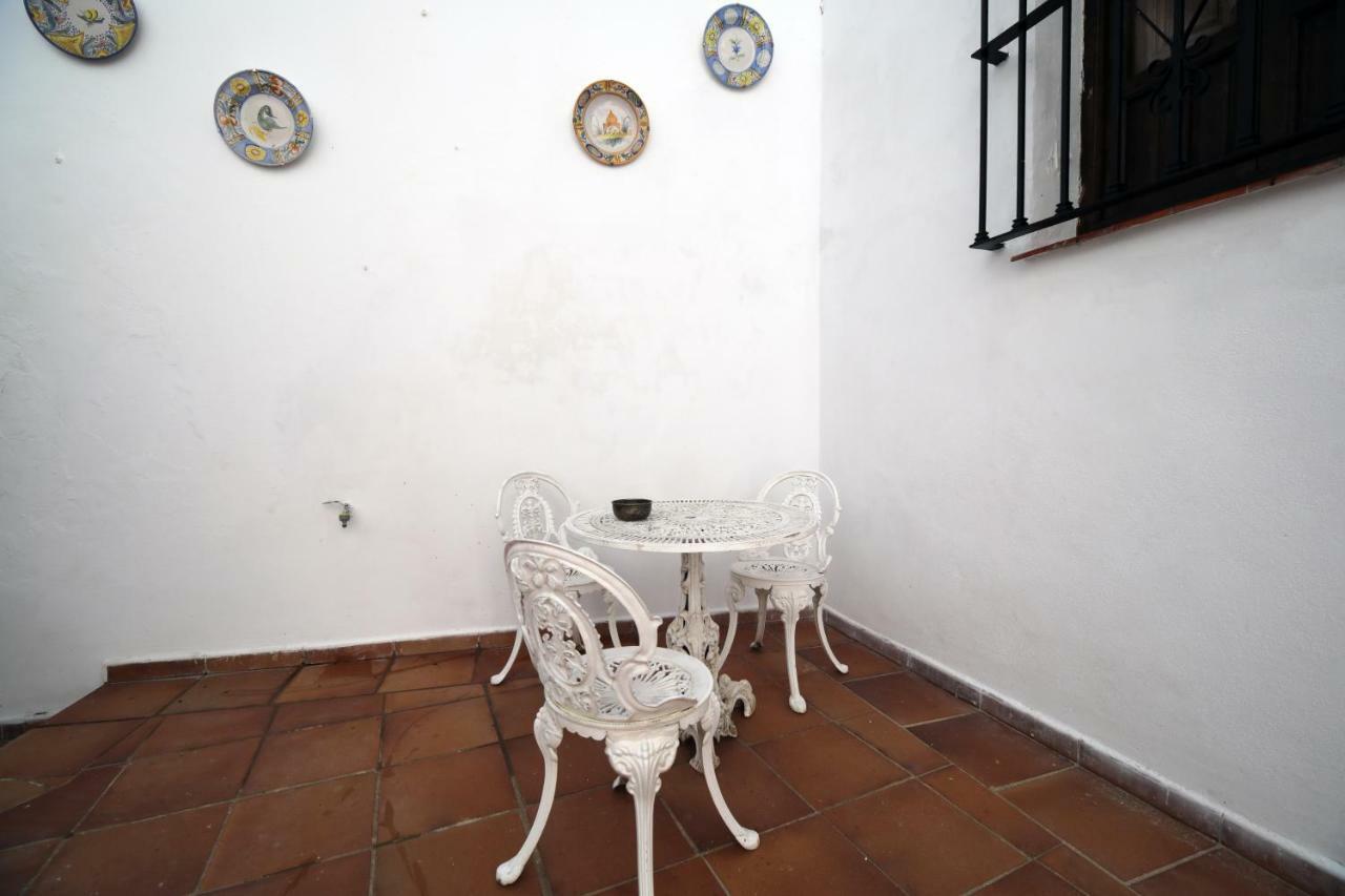 Apartamento " A "Museo Casco Historico Ronda Exterior photo